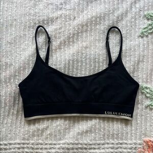 lululemon Iconic Sweat Bra